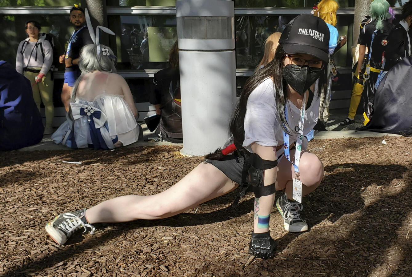 FanimeCon 2024 (Sunday) 📸 gomooink