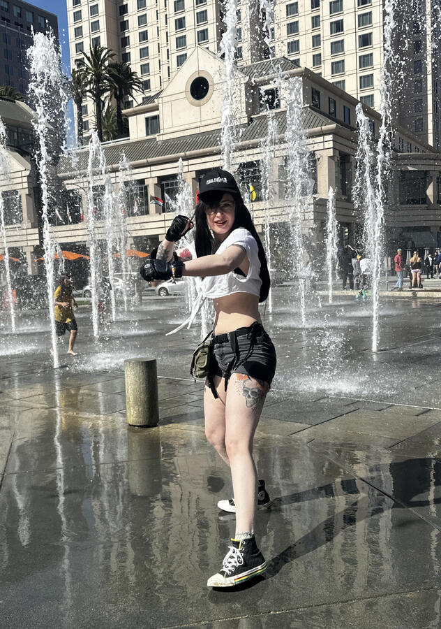 FanimeCon 2025 (Sunday) 📸 Joti