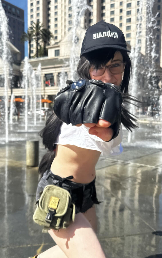 FanimeCon 2025 (Sunday) 📸 Joti