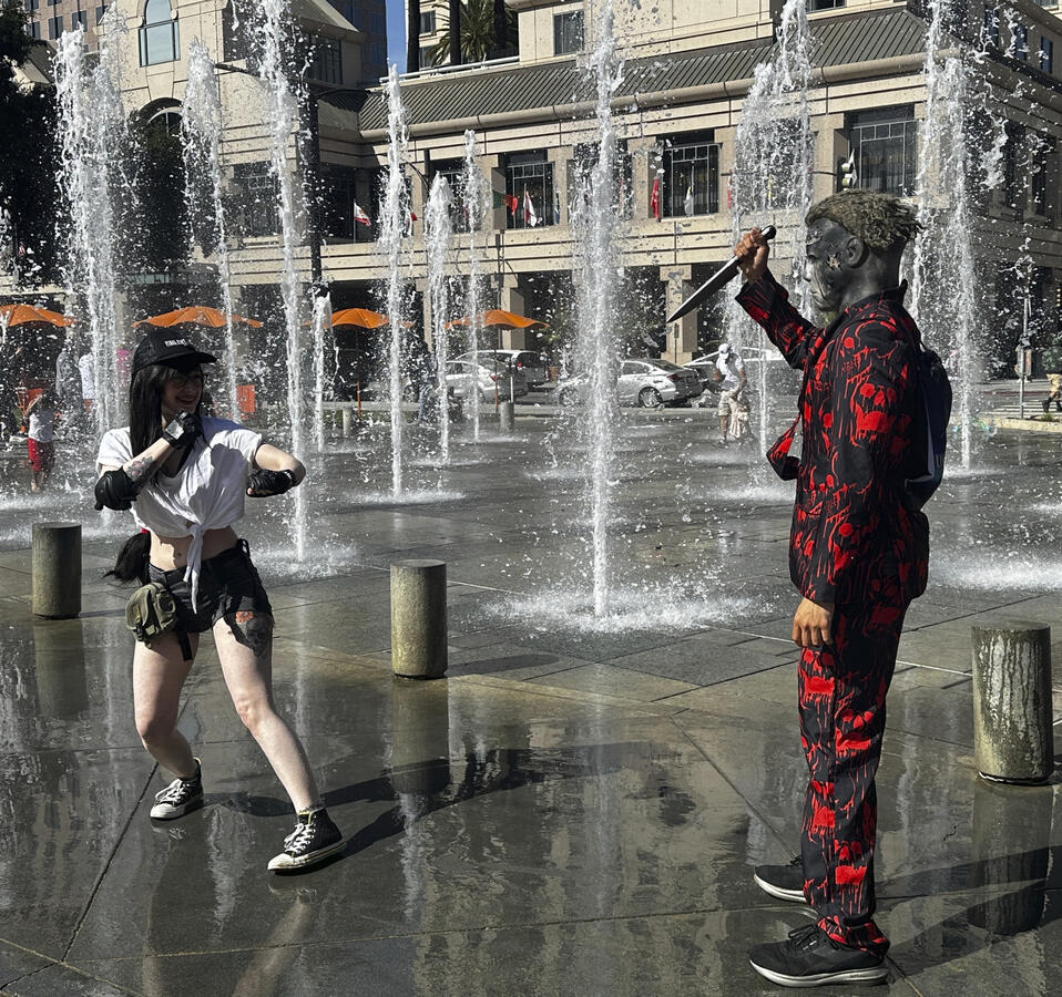 FanimeCon 2025 (Sunday) 📸 Joti