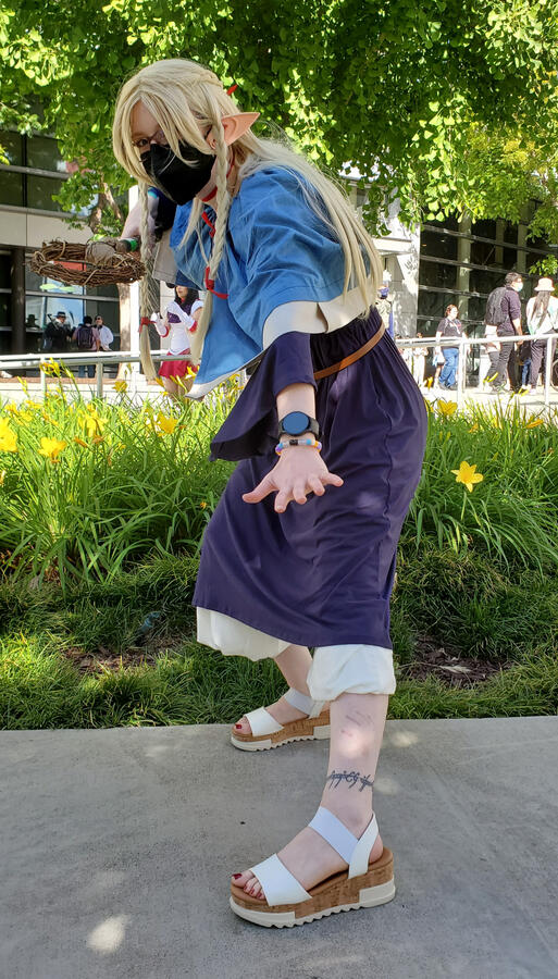 Fanime 2024 (Friday) 📸 Sarah Hendry