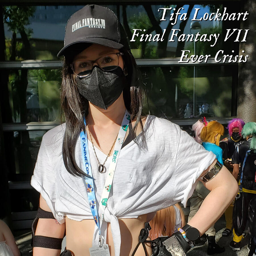EC Summer Tifa EC Summer Tifa