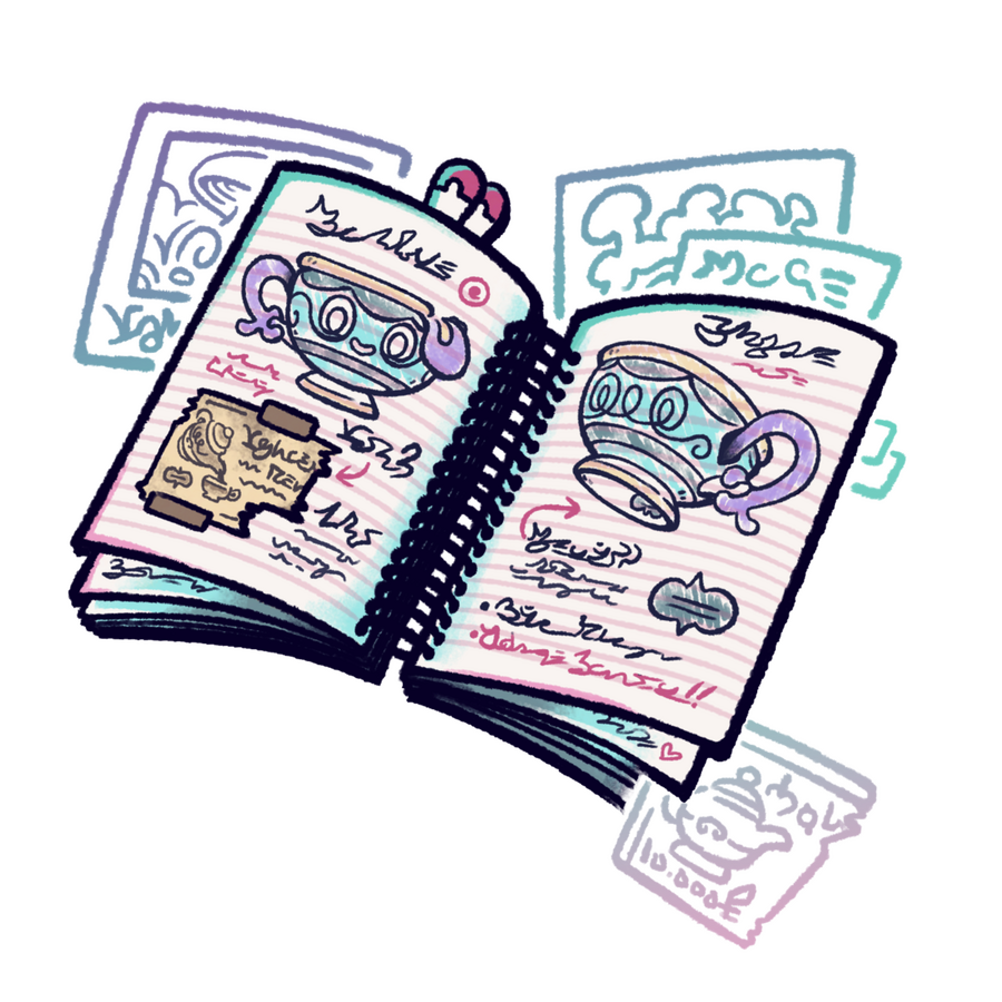 PokeGeist PokeGeist