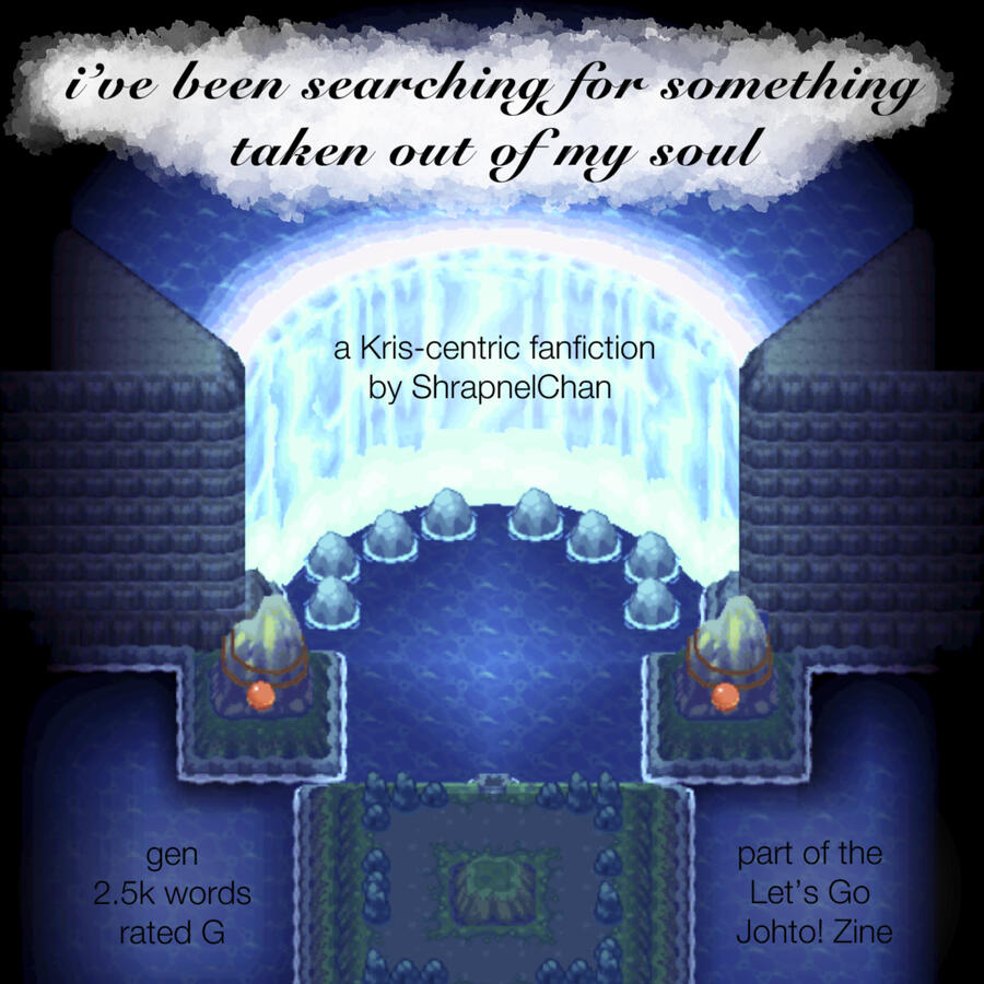 Let's Go! Johto Let's Go! Johto