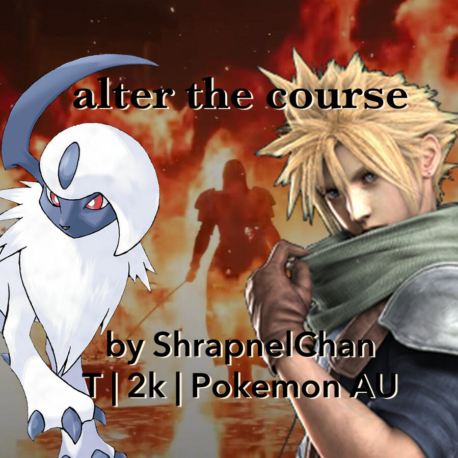 alter the course alter the course