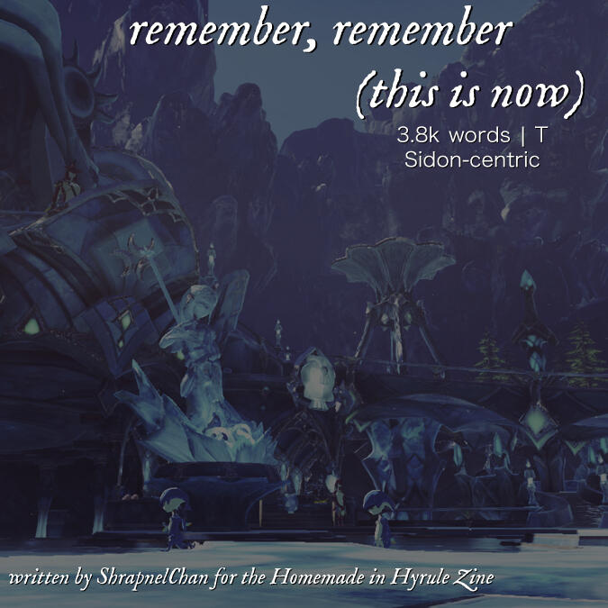 remember remember this is now