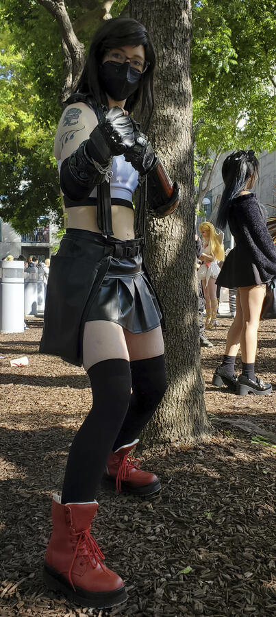 FanimeCon 2024 (Saturday) 📸 Sarah Hendry