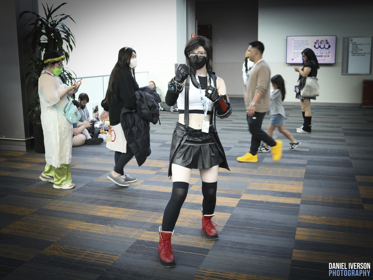 FanimeCon 2024 (Saturday) 📸 Daniel Iverson