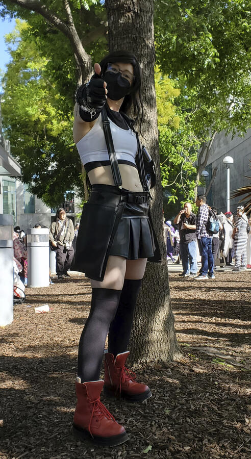 FanimeCon 2024 (Saturday) 📸 Sarah Hendry