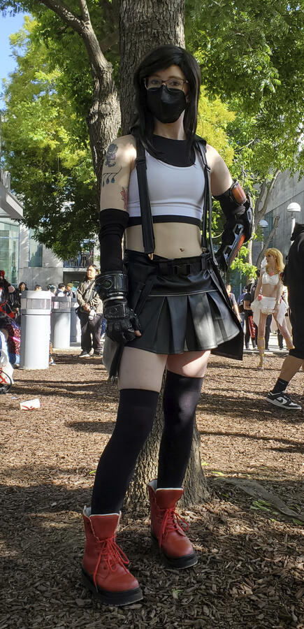 FanimeCon 2024 (Saturday) 📸 Sarah Hendry