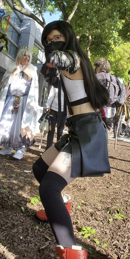 FanimeCon 2024 (Saturday) 📸 Sarah Hendry