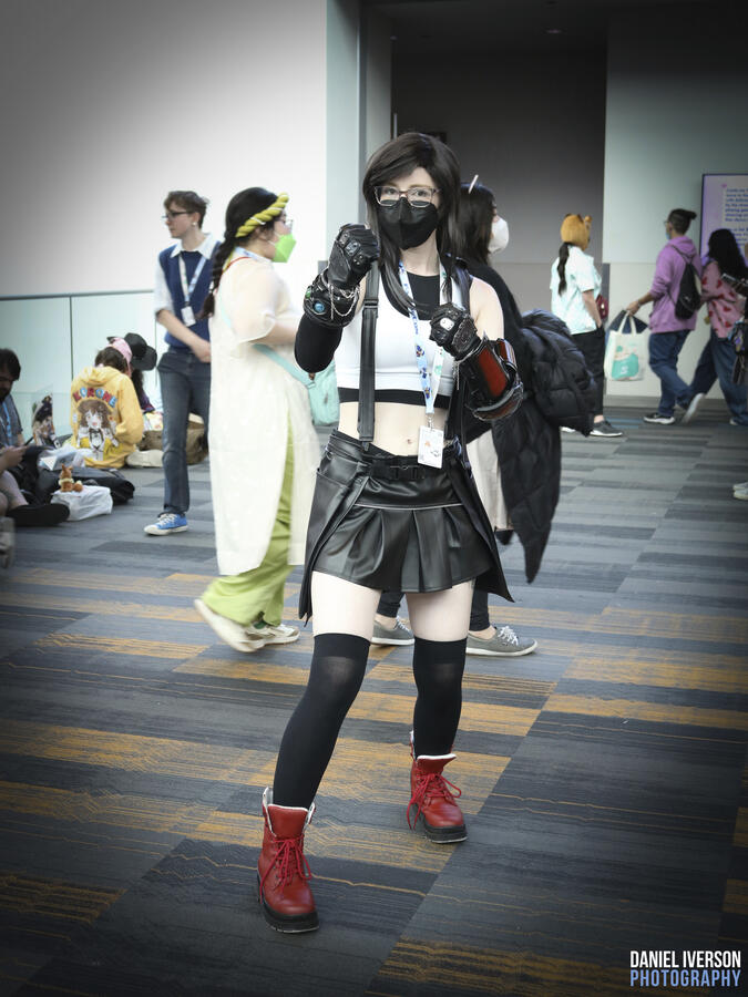 FanimeCon 2024 (Saturday) 📸 Daniel Iverson