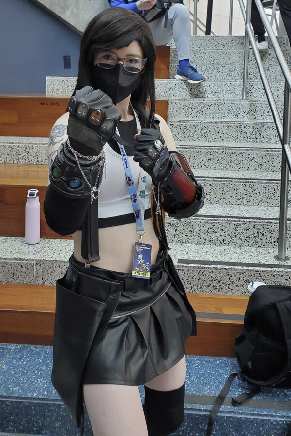 FanimeCon 2024 (Saturday) 📸 Sarah Hendry