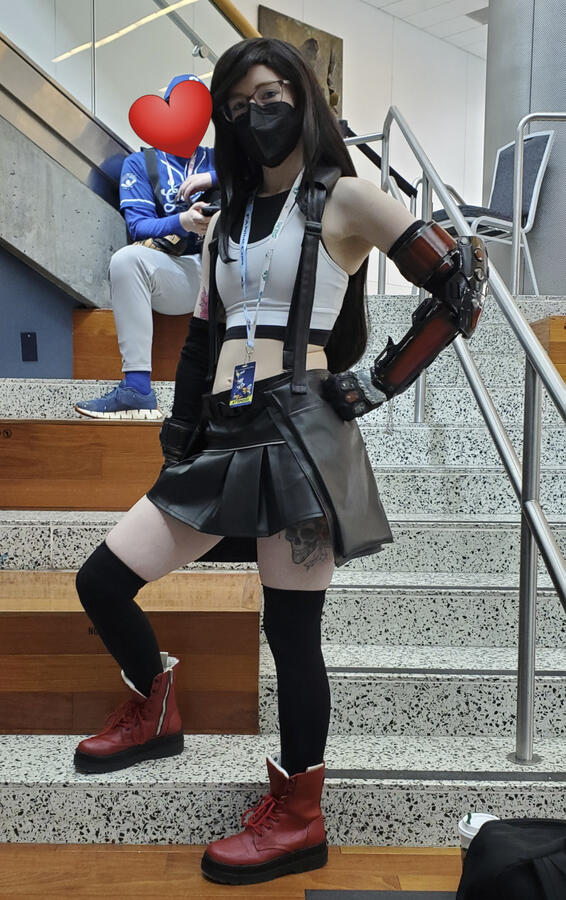 FanimeCon 2024 (Saturday) 📸 Sarah Hendry